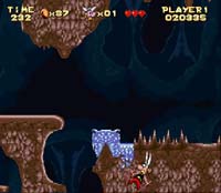 Asterix sur Nintendo Super Nes